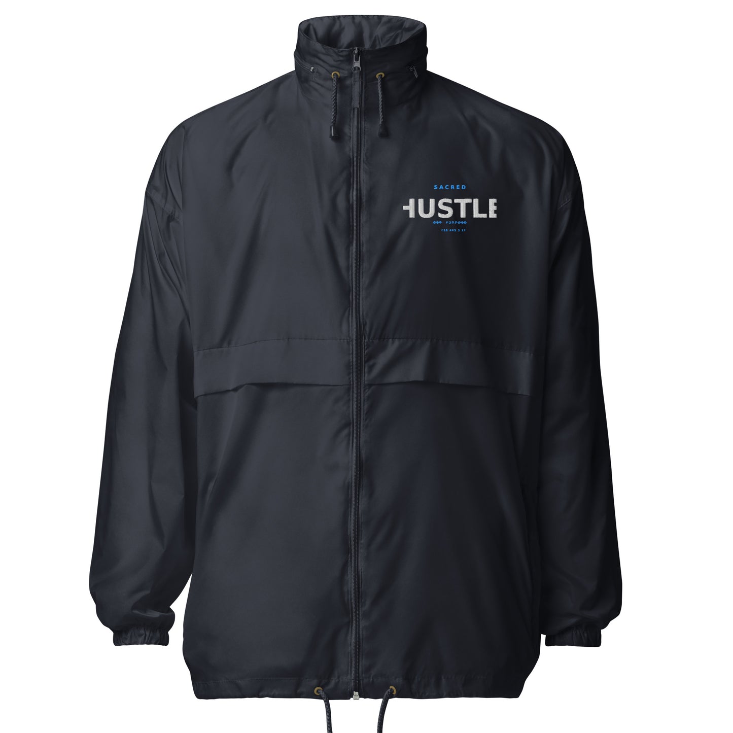 Water repellent sporty windbreaker for outdoor wear - Adomtok