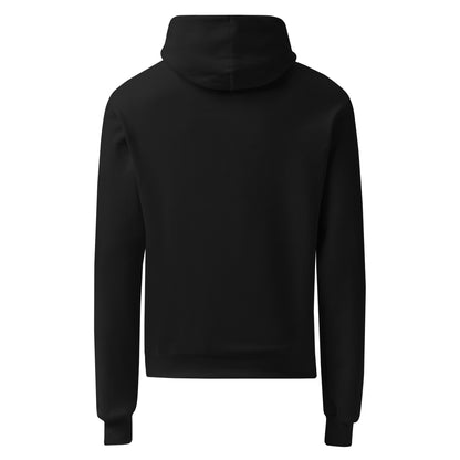 Soft cotton blend hoodie with warm two ply hood - Adomtok