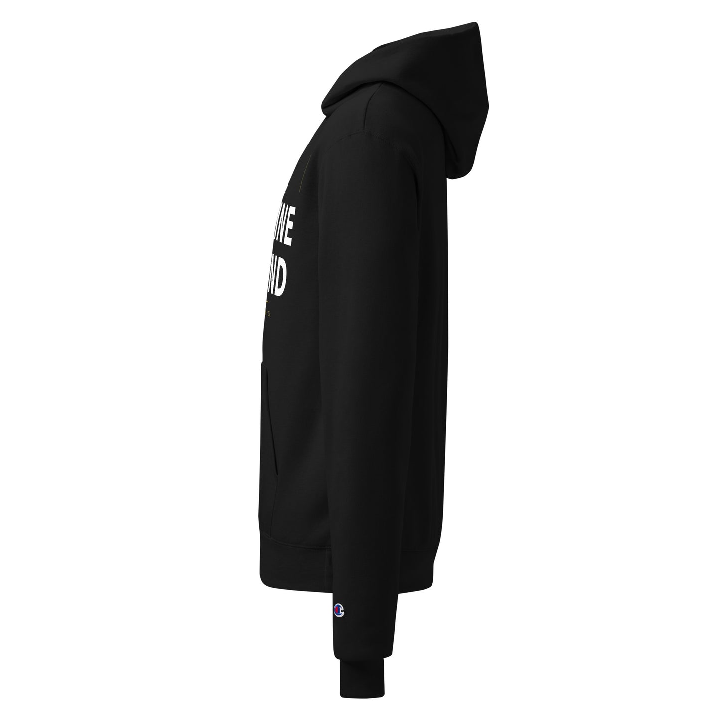 Durable Champion pullover hoodie for casual comfort - Adomtok