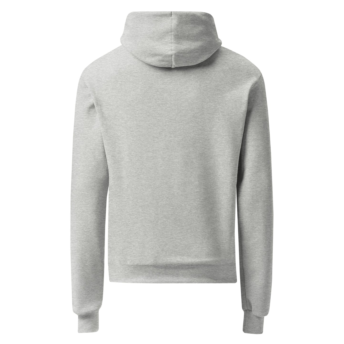 Everyday streetwear hoodie with rib knit cuffs - Adomtok