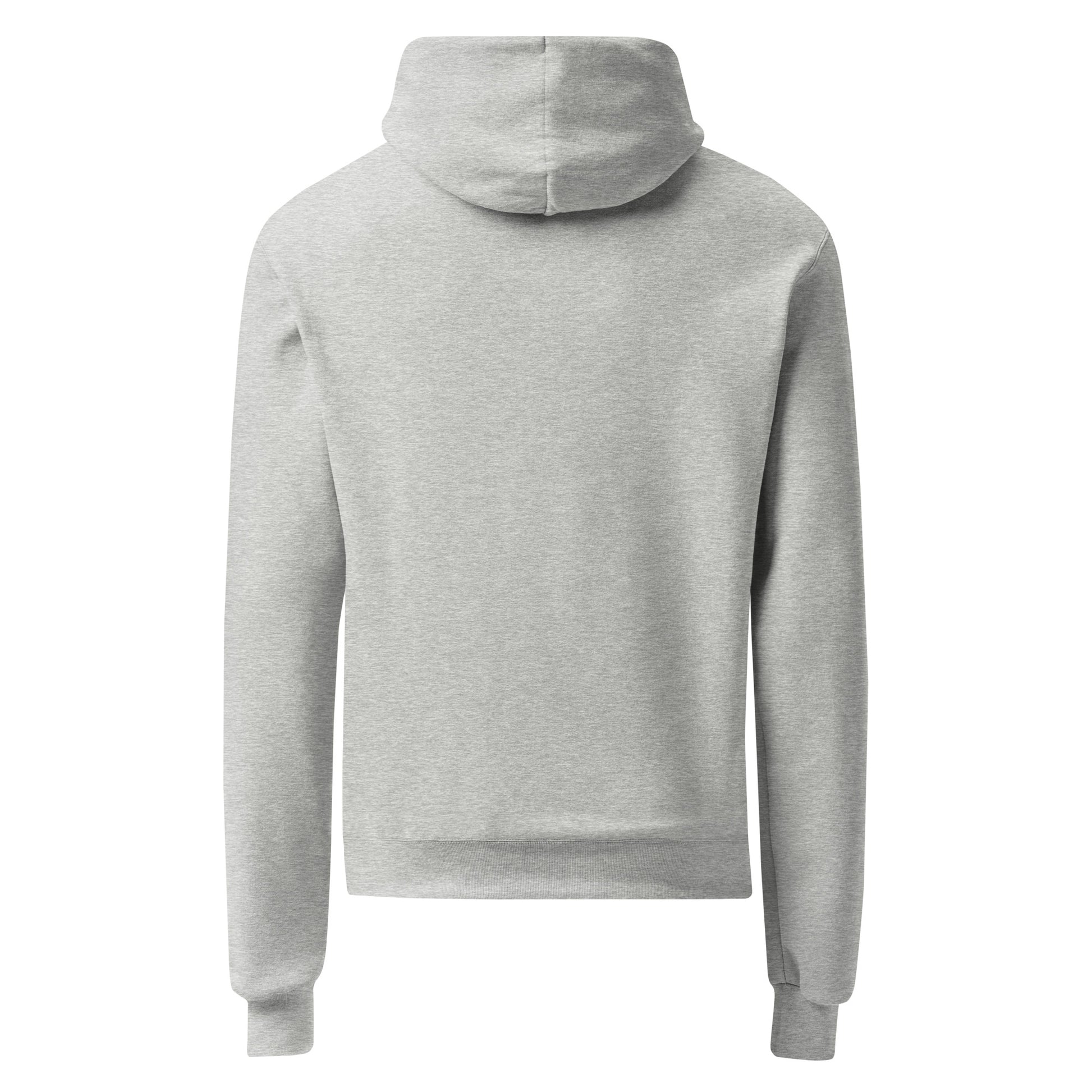 Everyday streetwear hoodie with rib knit cuffs - Adomtok