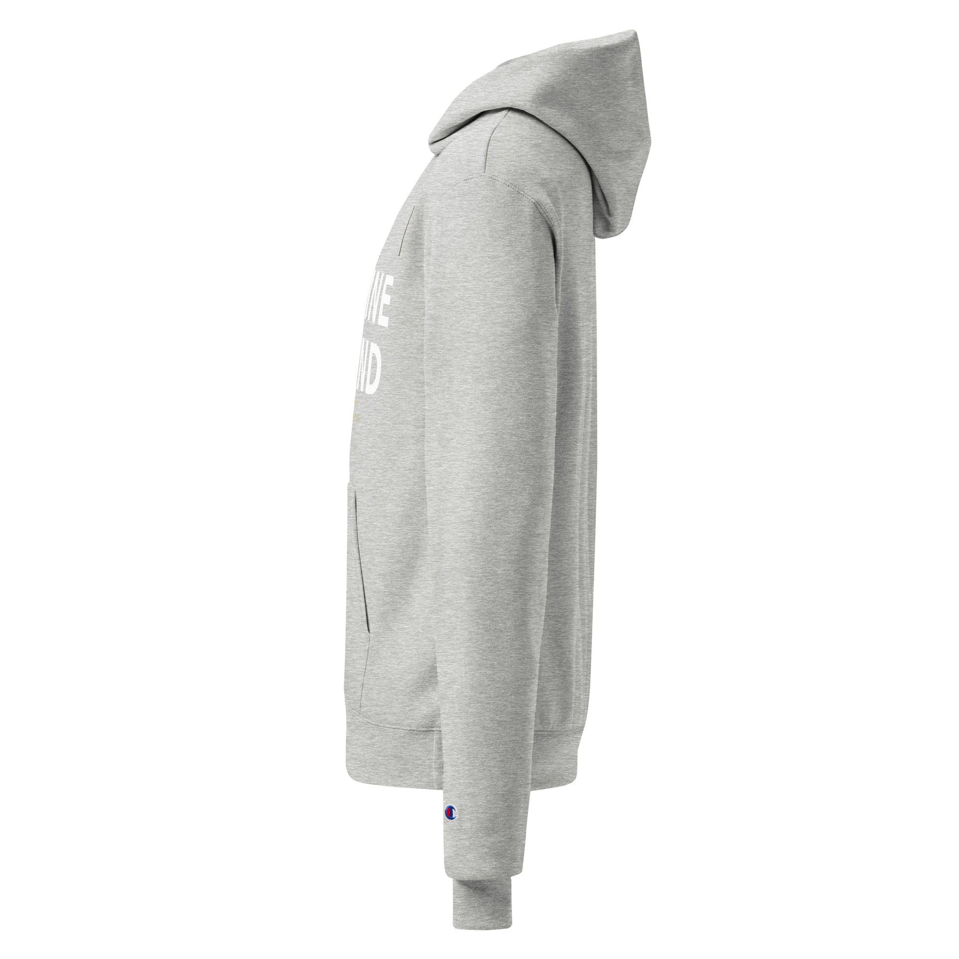 Moisture resistant hoodie with relaxed everyday fit - Adomtok