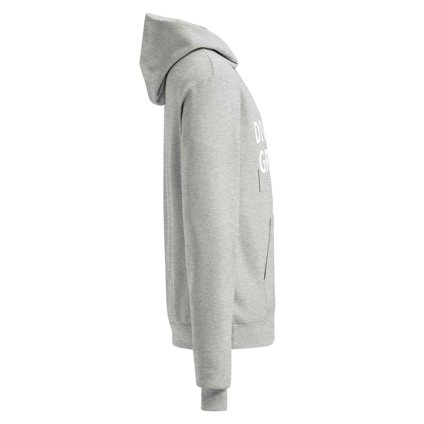 Casual cotton polyester hoodie for daily layering - Adomtok