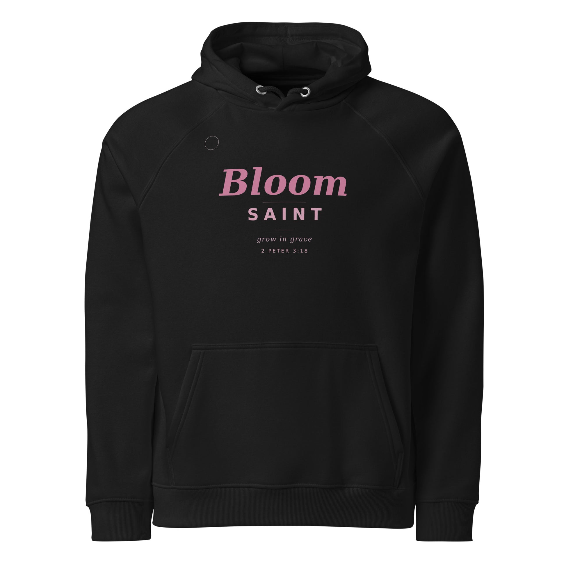 Soft unisex hoodie with brushed interior lining - Adomtok