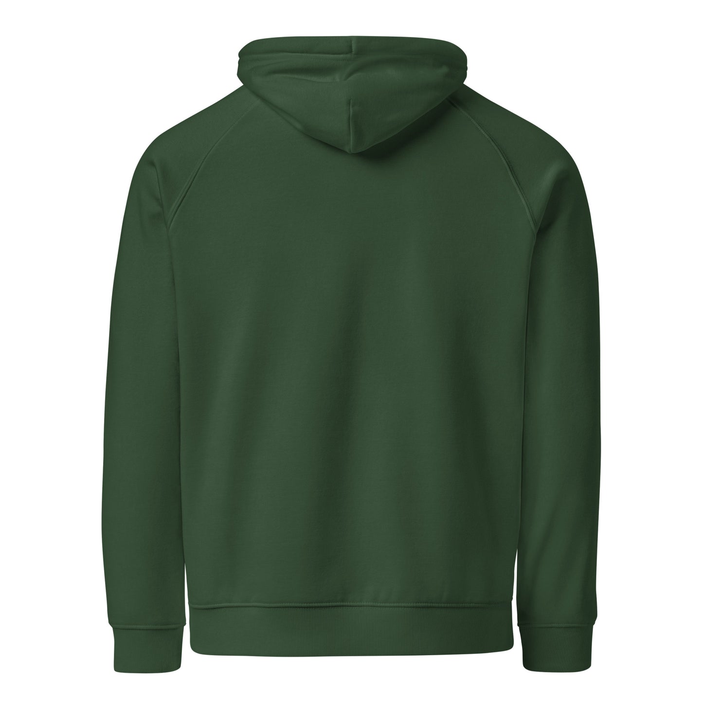 Everyday raglan hoodie with metal drawstring details - Adomtok