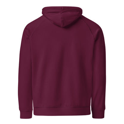 Relaxed eco hoodie with premium soft fabric - Adomtok