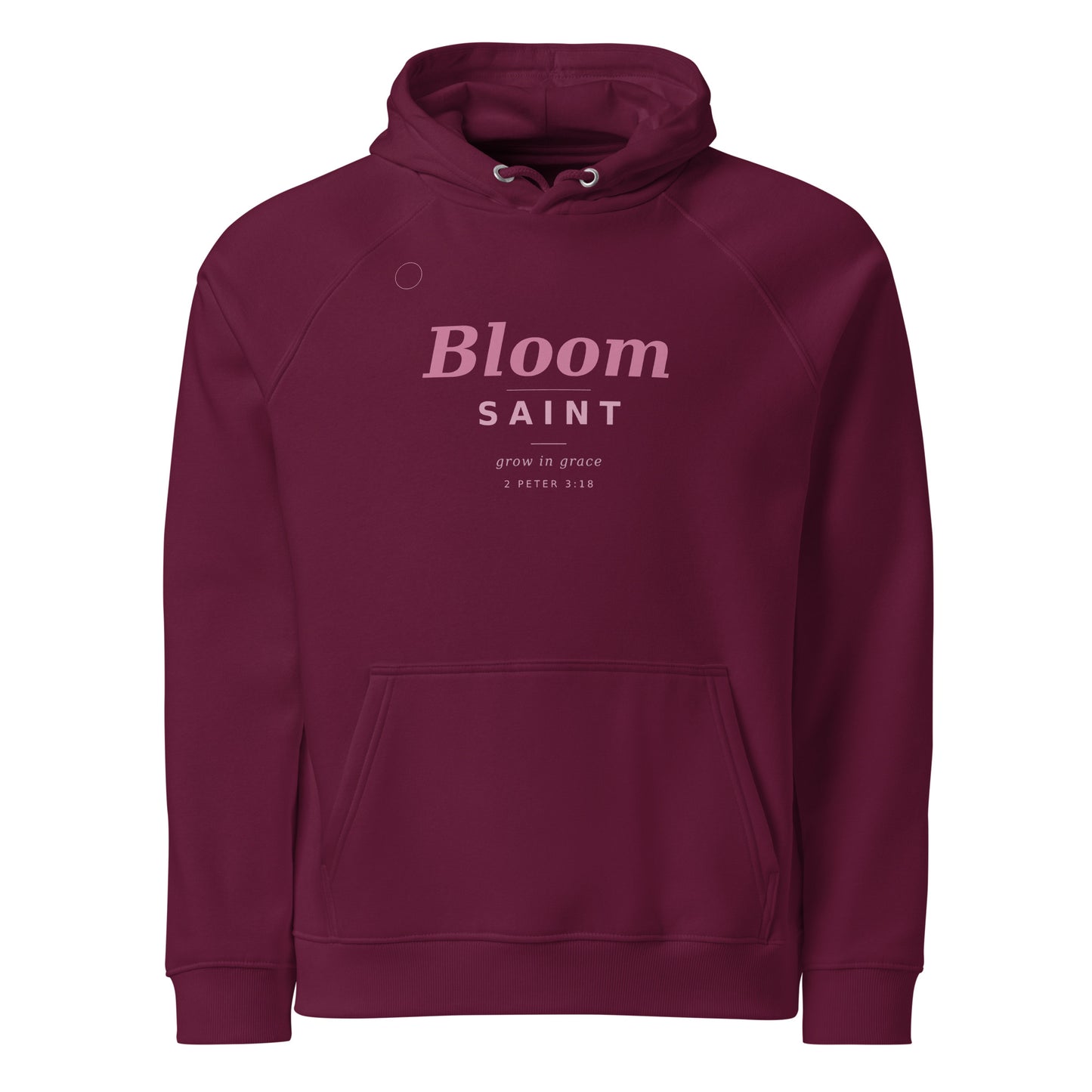 Sustainable cotton hoodie for relaxed everyday wear - Adomtok