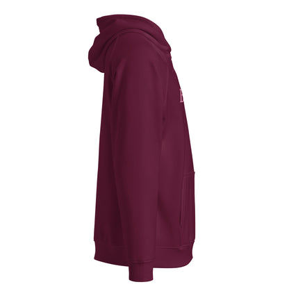 Premium eco cotton hoodie for everyday layering - Adomtok