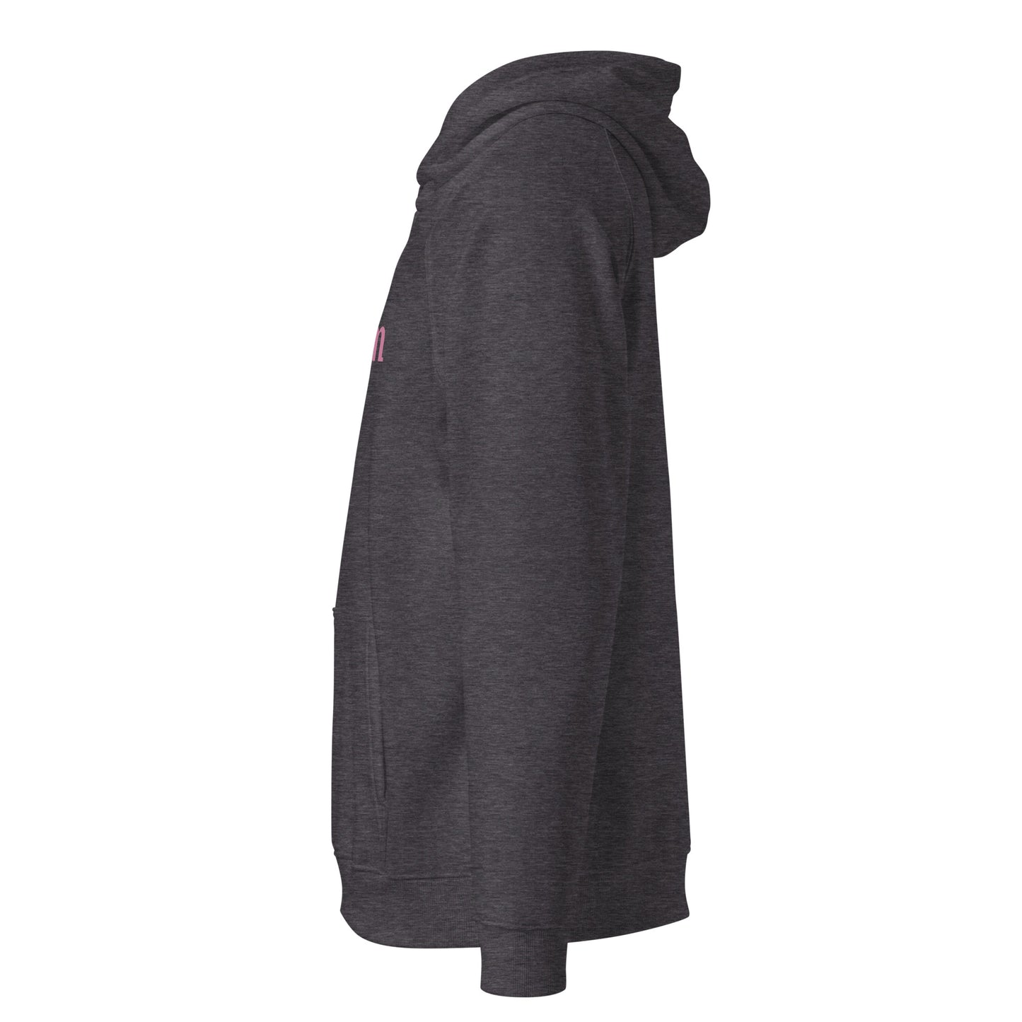 Casual organic cotton hoodie for all season comfort - Adomtok