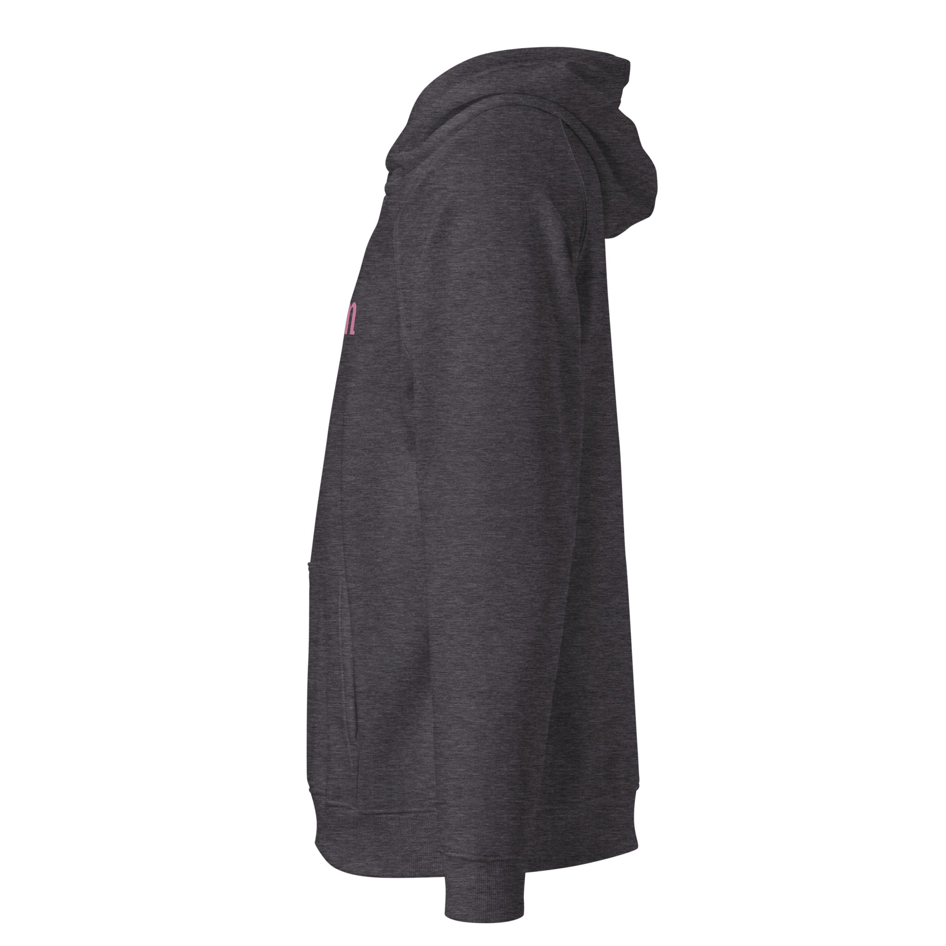 Casual organic cotton hoodie for all season comfort - Adomtok