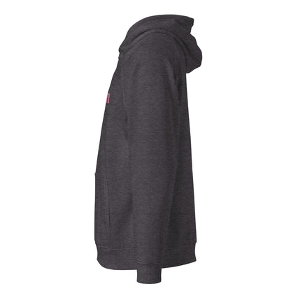 Casual organic cotton hoodie for all season comfort - Adomtok