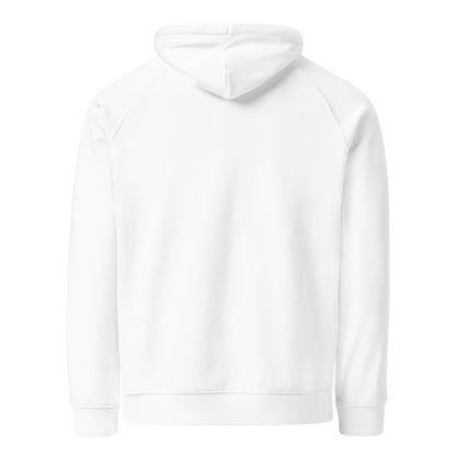 Cozy eco friendly hoodie for cooler weather wear - Adomtok