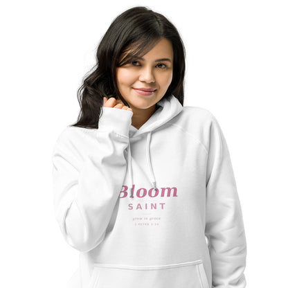 Eco raglan hoodie with organic cotton comfort - Adomtok