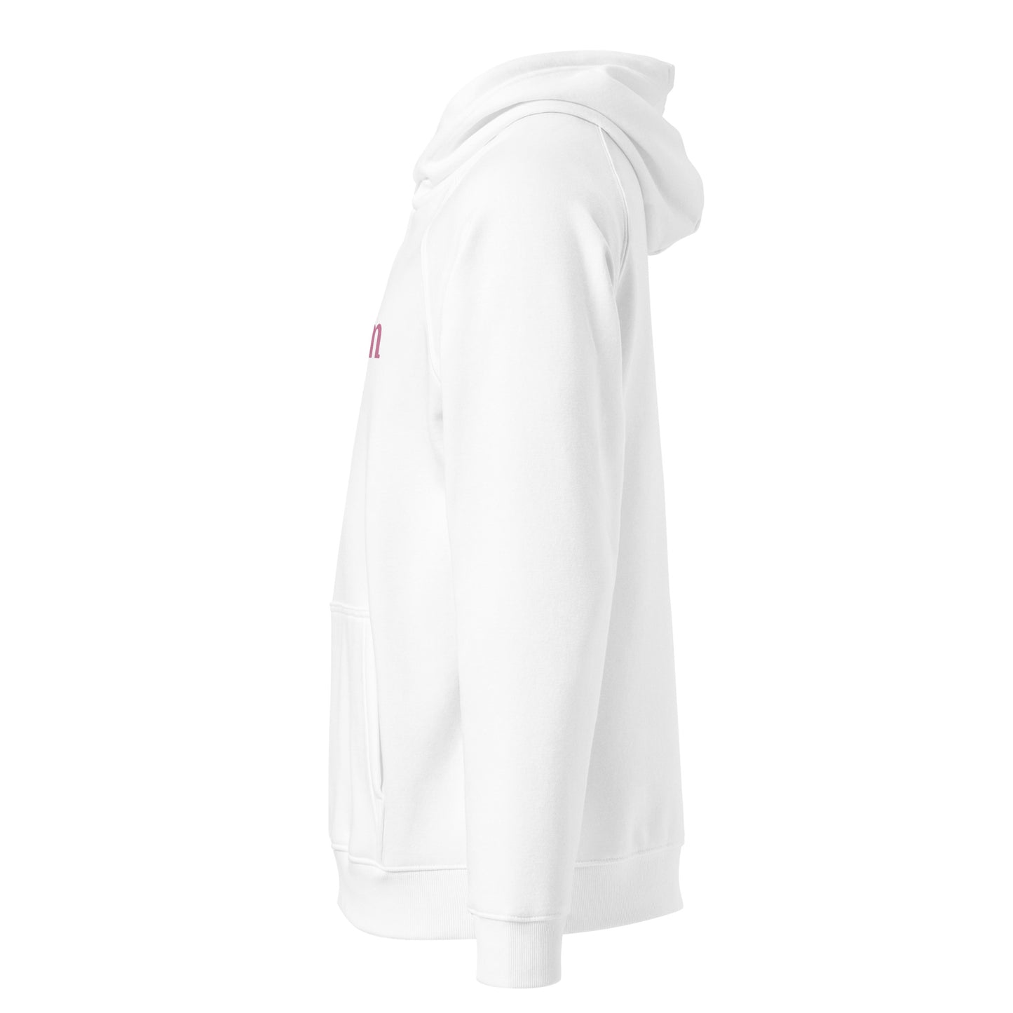 Streetwear inspired raglan hoodie with soft feel - Adomtok