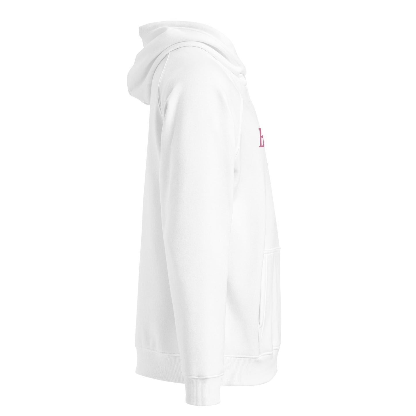Sustainable streetwear hoodie with modern raglan design - Adomtok