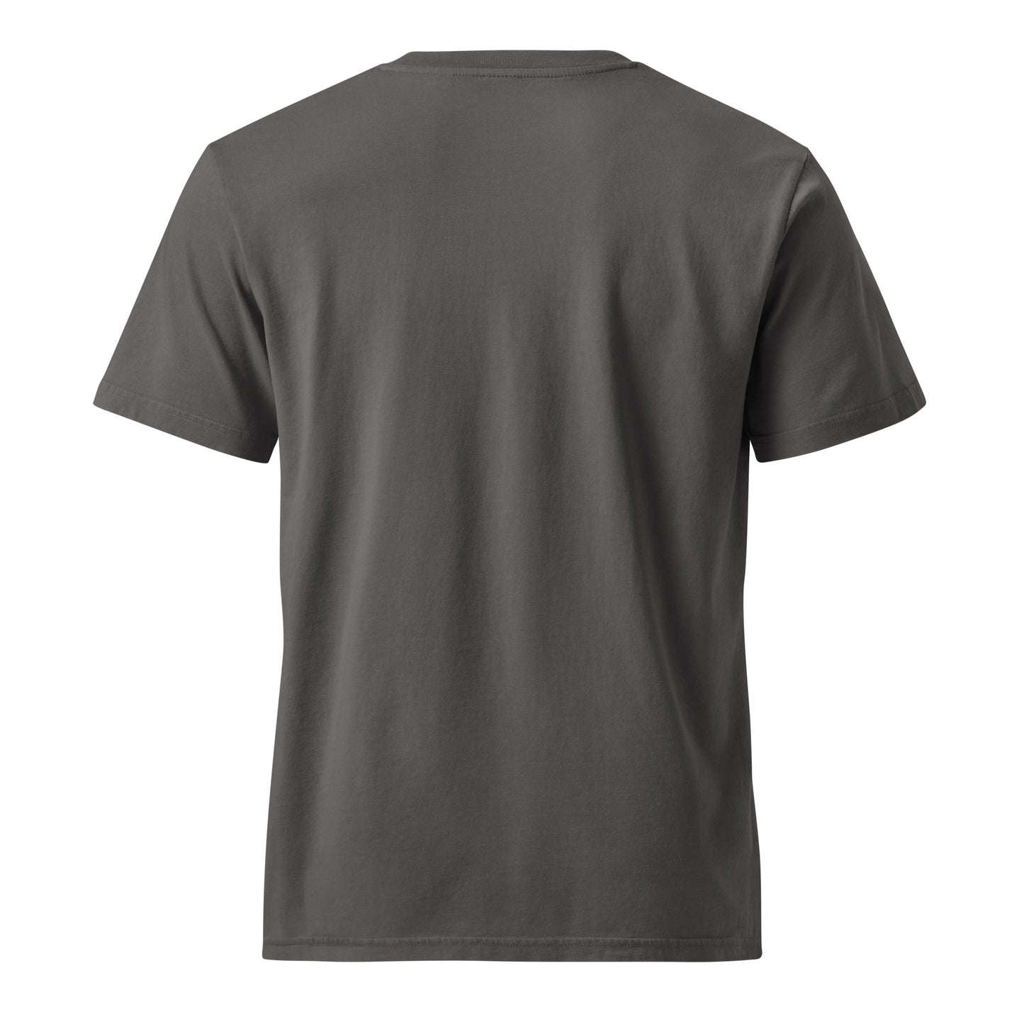 Lightweight vintage wash t shirt for casual styling - Adomtok