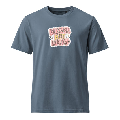 Casual washed look t shirt for everyday comfort - Adomtok