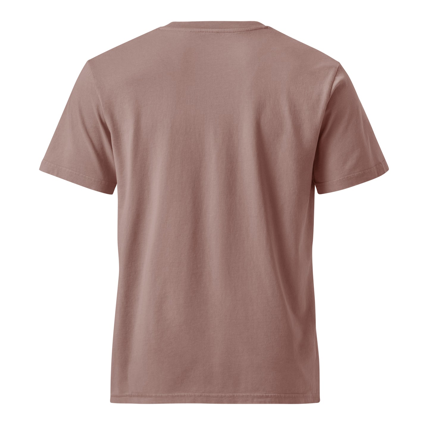 Vintage inspired cotton shirt with ribbed collar detail - Adomtok