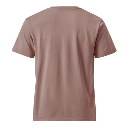 Vintage inspired cotton shirt with ribbed collar detail - Adomtok