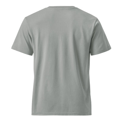 Comfortable washed look tee for effortless layering - Adomtok