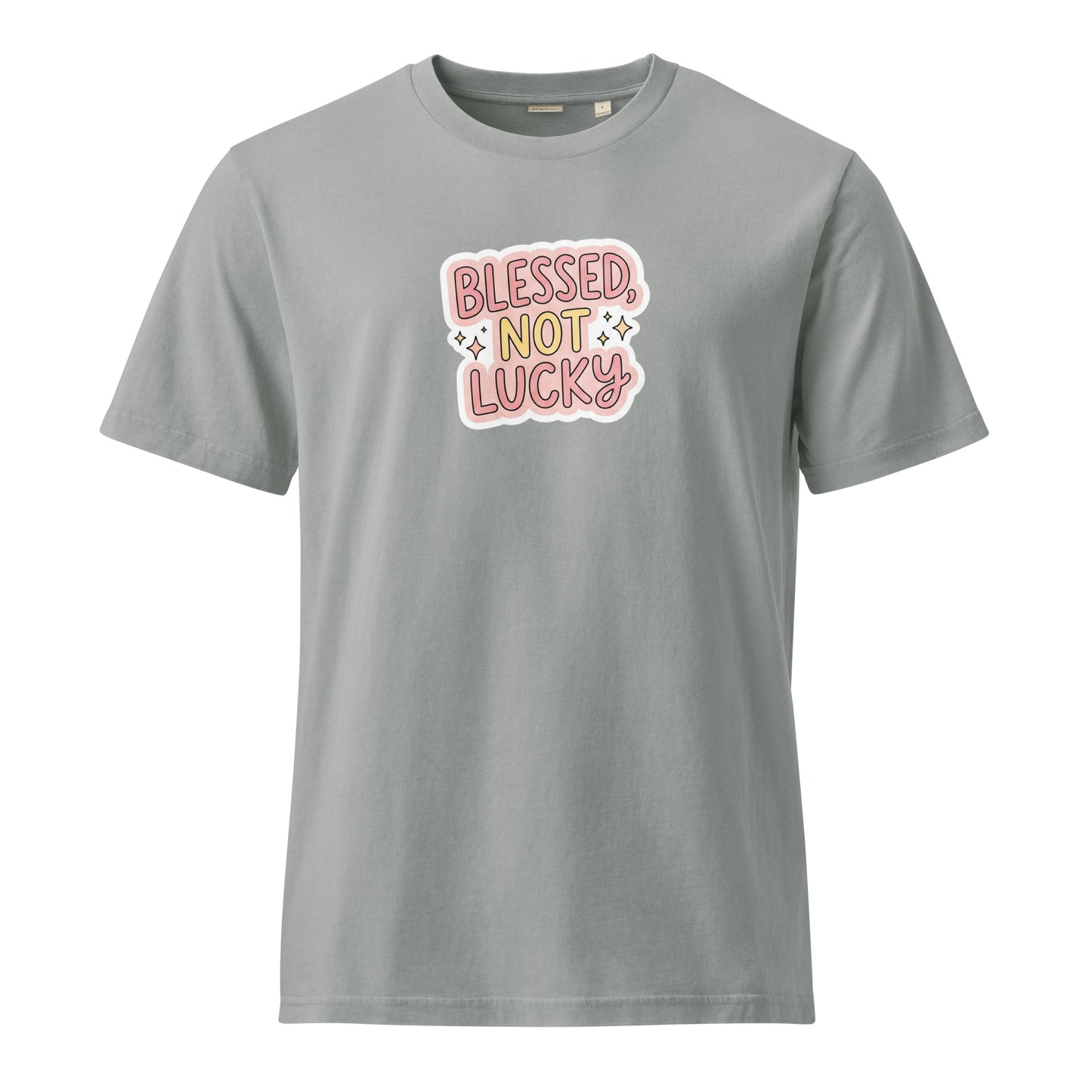 Comfortable vintage inspired tee for daily outfits - Adomtok