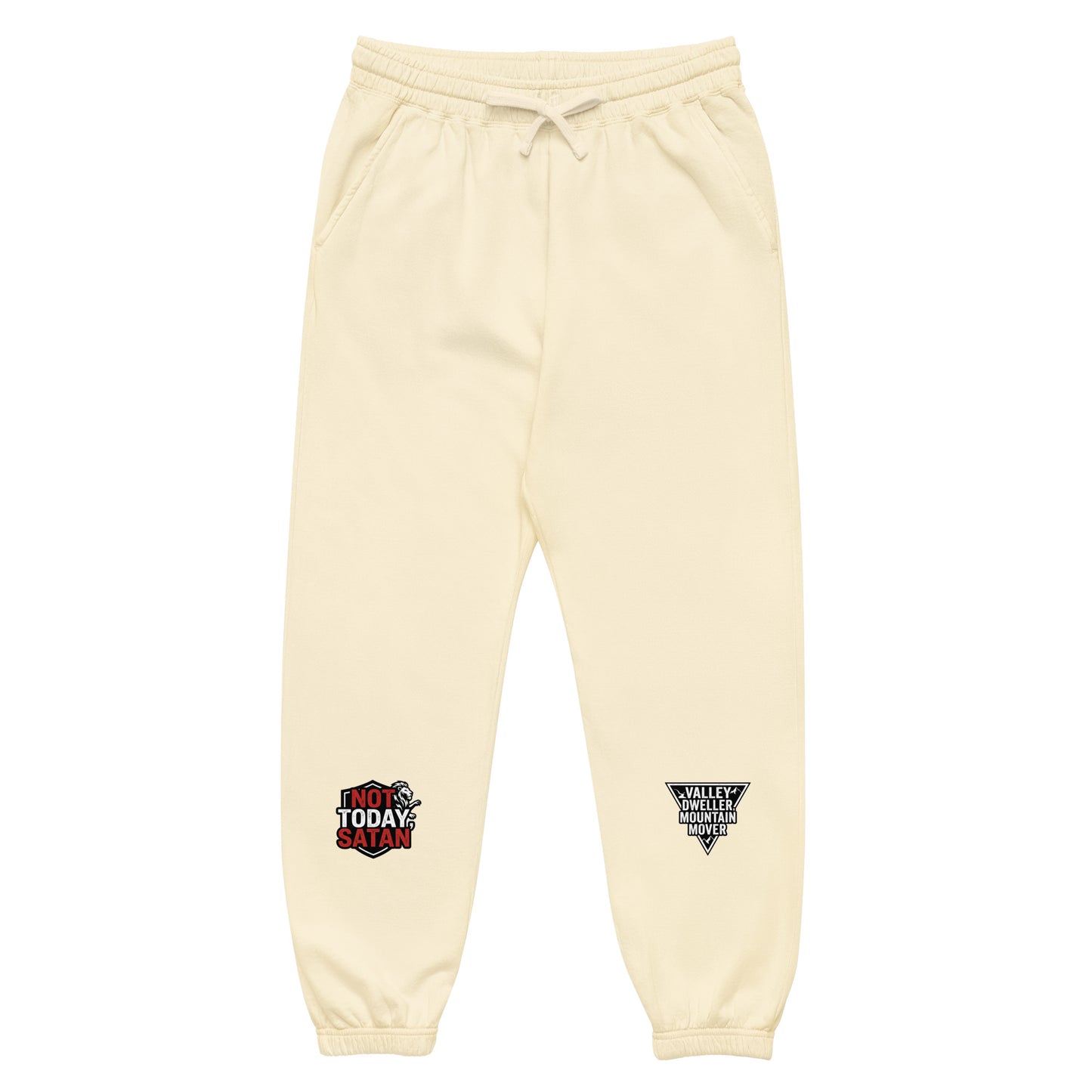 Vintage inspired sweatpants with soft ring spun cotton - Adomtok