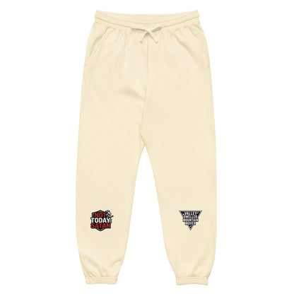 Vintage inspired sweatpants with soft ring spun cotton - Adomtok