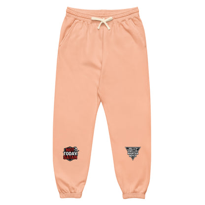 Comfortable cotton joggers for casual daily wear - Adomtok