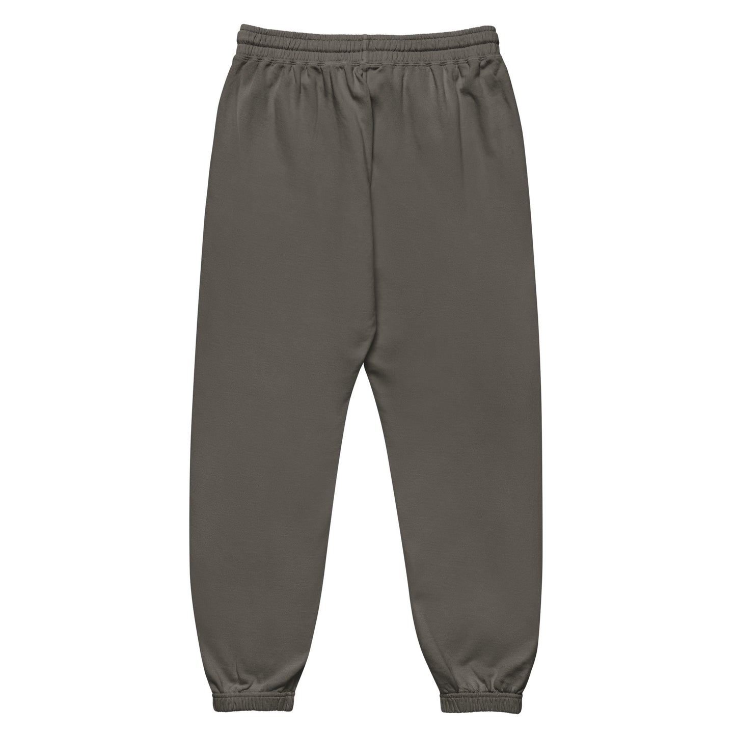 Everyday relaxed sweatpants with jersey lined pockets - Adomtok