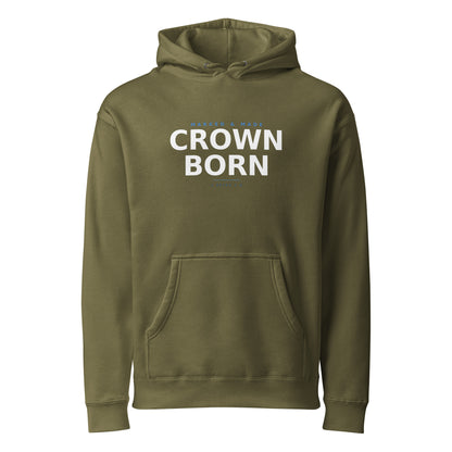 Comfortable heavyweight hoodie with ribbed cuffs - Adomtok