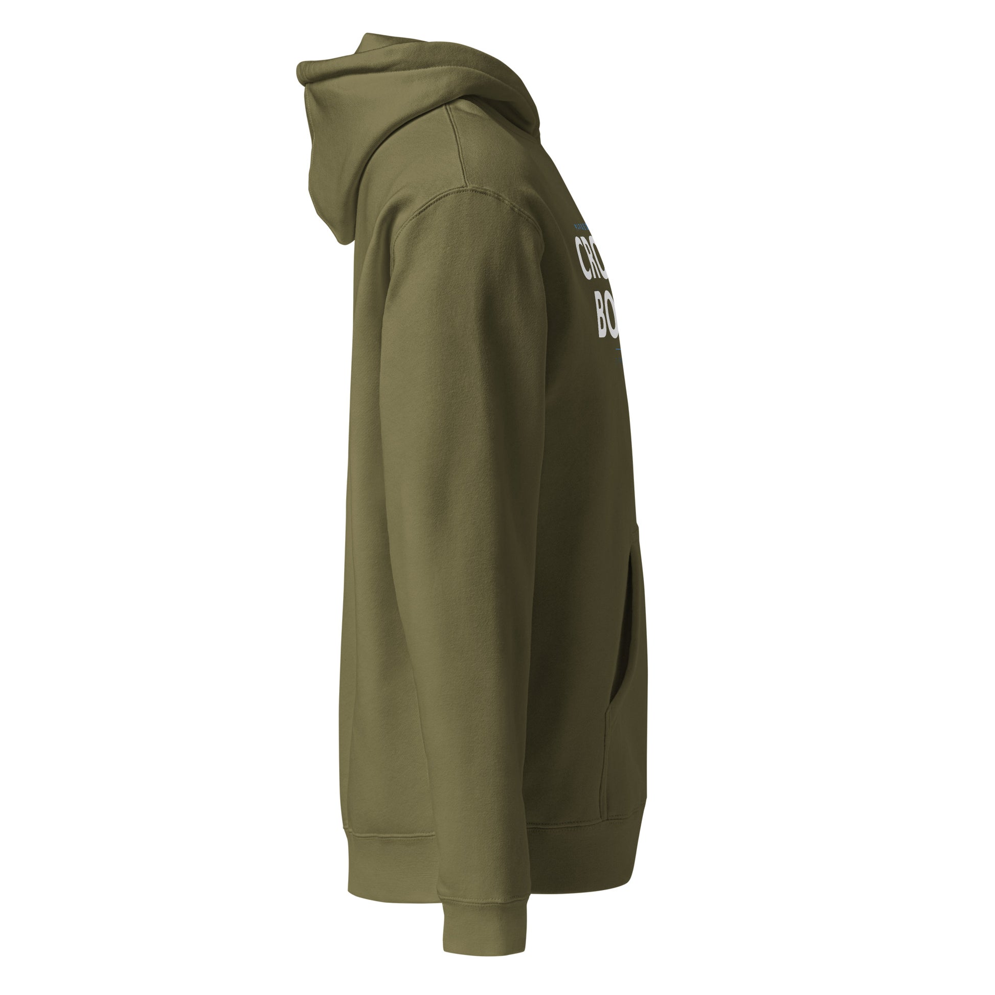 Everyday relaxed fit hoodie with heavyweight feel - Adomtok