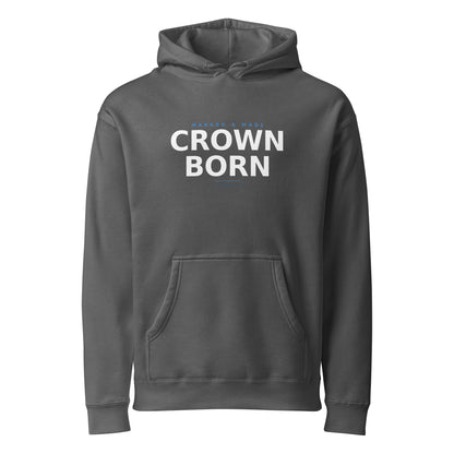 Warm cotton blend hoodie for casual layering - Adomtok