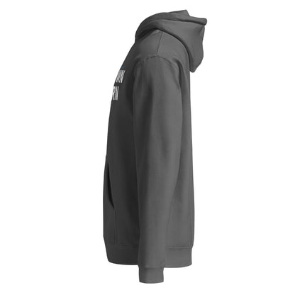 Comfortable relaxed hoodie with durable stitching detail - Adomtok