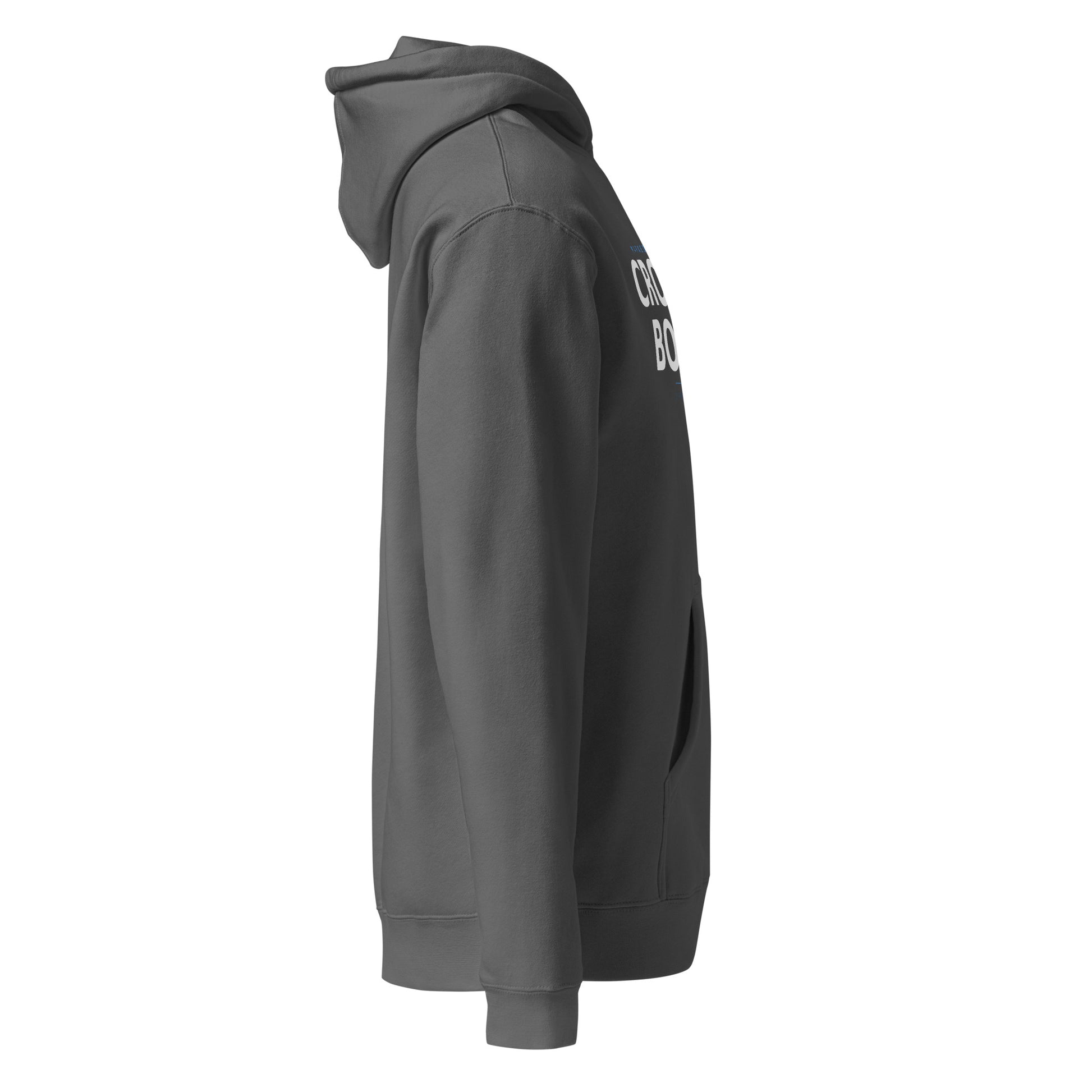 Warm fleece hoodie for effortless streetwear looks - Adomtok