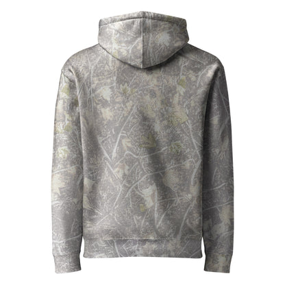 Streetwear inspired hoodie with durable fleece comfort - Adomtok
