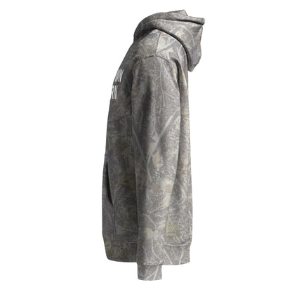 Cozy pullover hoodie with ribbed cuff detailing - Adomtok