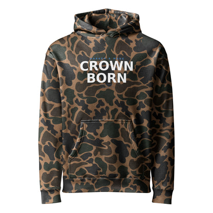 Durable fleece hoodie for all season daily wear - Adomtok