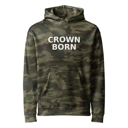 Relaxed fit hoodie with soft fleece lining - Adomtok