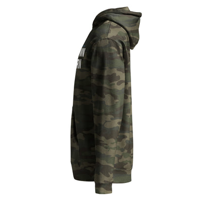Everyday cotton blend hoodie with premium warmth - Adomtok