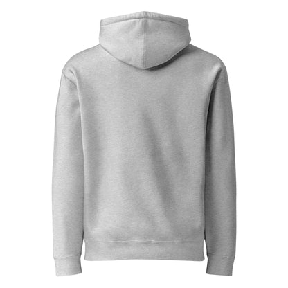 Soft fleece pullover hoodie for cooler weather wear - Adomtok