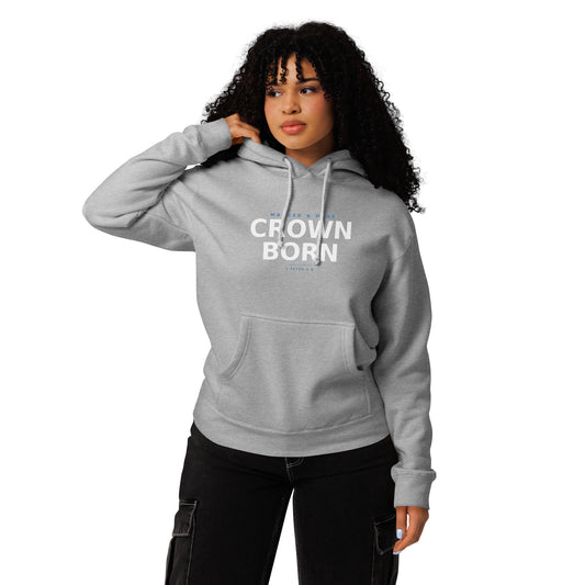 Heavyweight fleece hoodie for everyday comfort wear - Adomtok