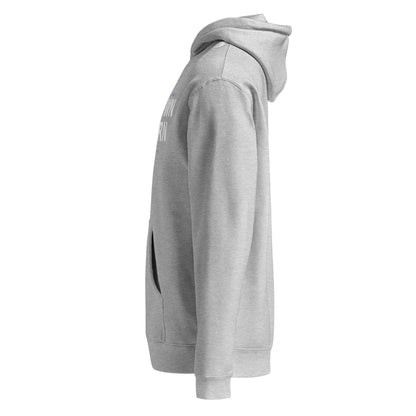 Durable heavyweight hoodie with clean casual style - Adomtok