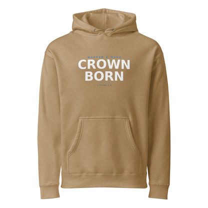 Cozy heavyweight hoodie with fleece lined hood - Adomtok