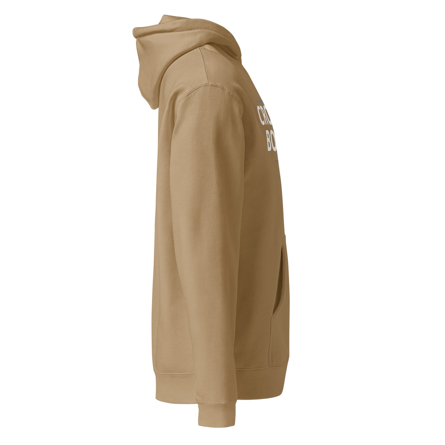 Heavyweight cotton blend hoodie for modern wear - Adomtok