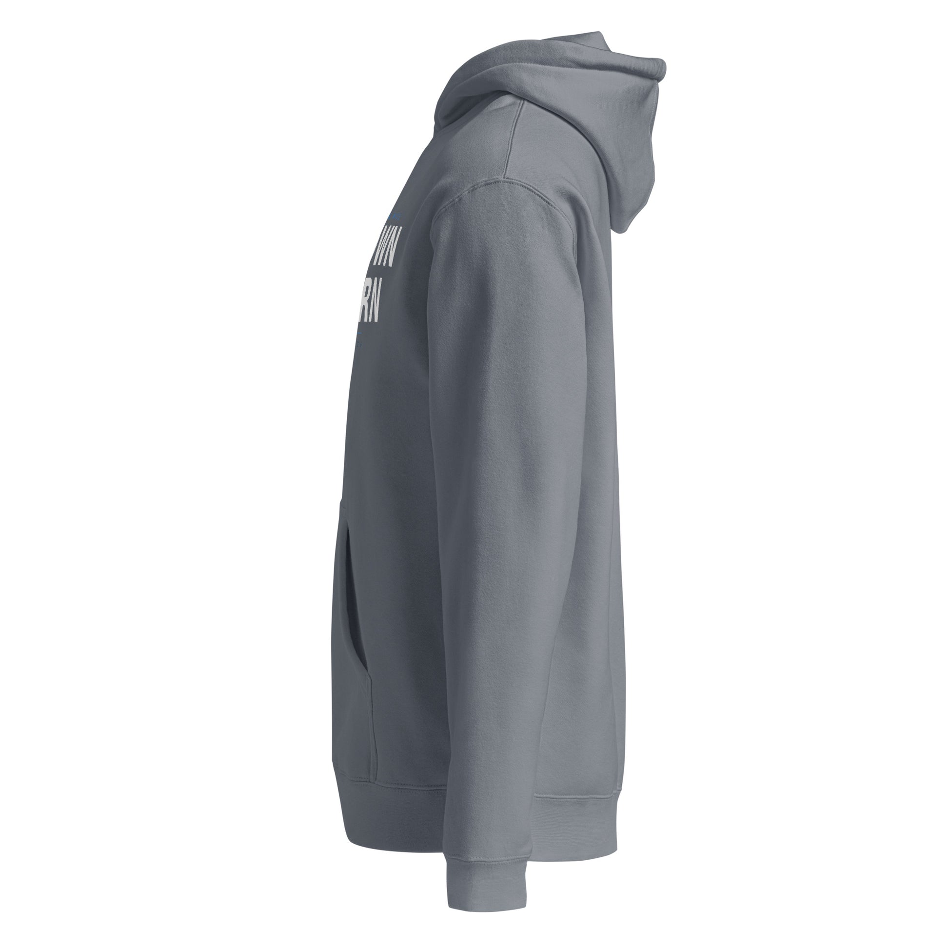Heavyweight streetwear hoodie for modern casual outfits - Adomtok
