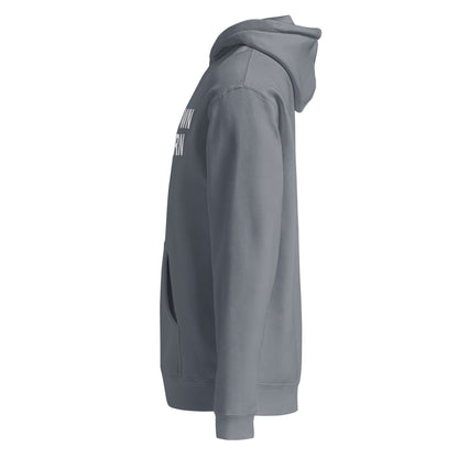 Heavyweight streetwear hoodie for modern casual outfits - Adomtok