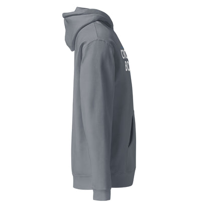 Comfortable pullover hoodie with premium stitched finish - Adomtok
