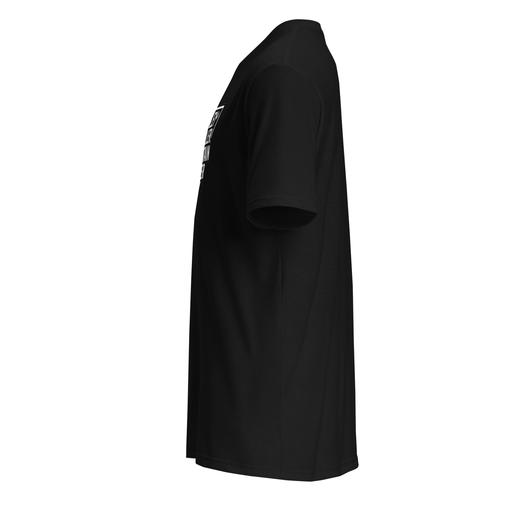 Premium ring spun cotton tee for daily comfort - Adomtok