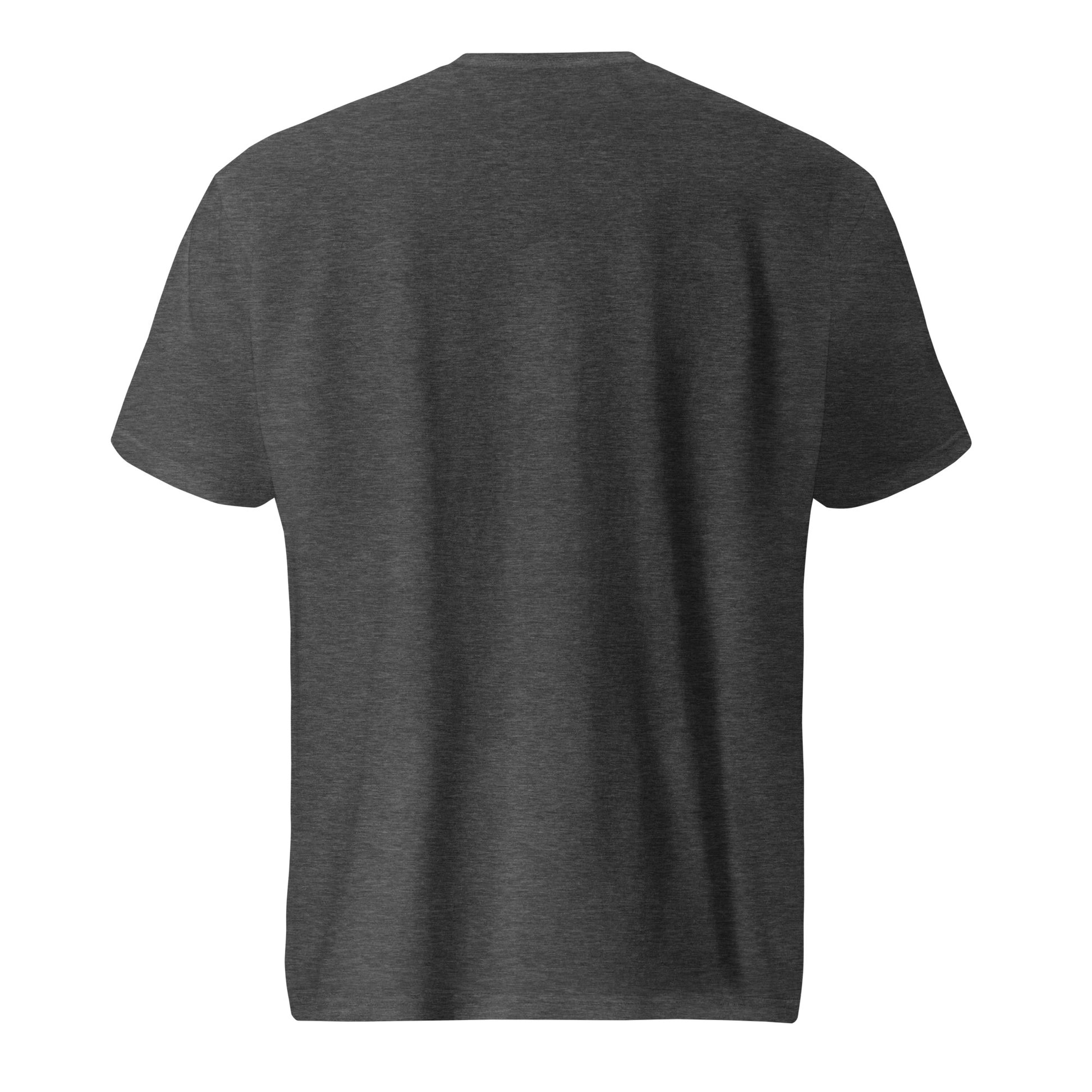 Minimal cotton tee with pre shrunk material - Adomtok