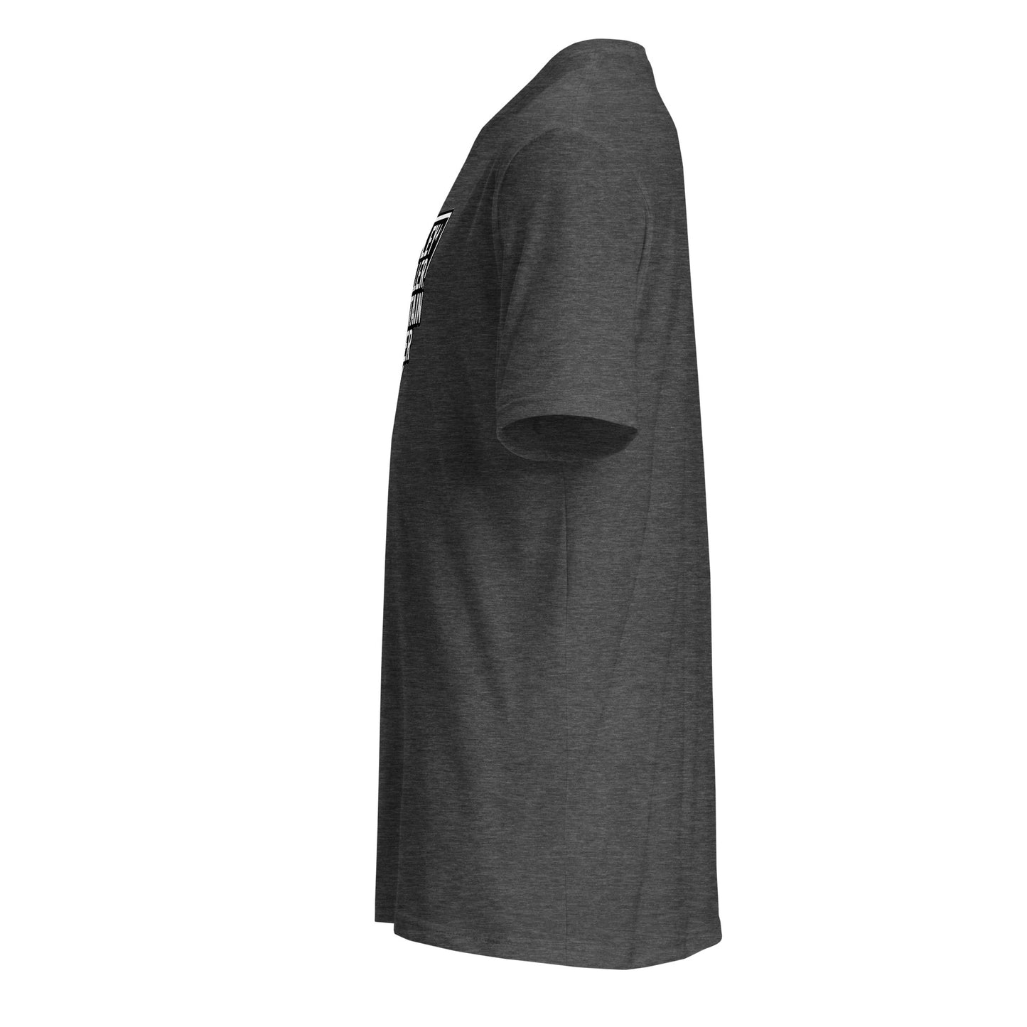 Soft casual t shirt with relaxed modern silhouette - Adomtok